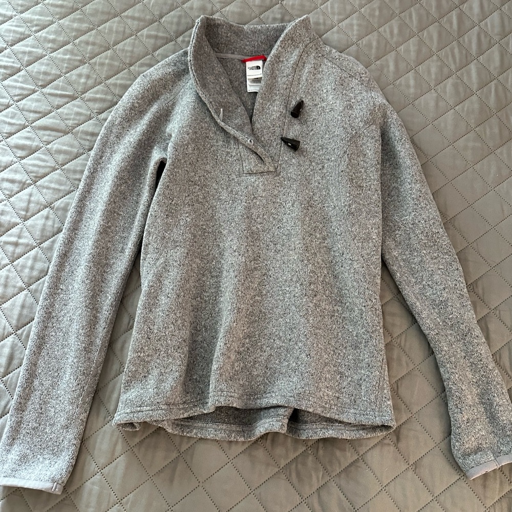 North Face Pullover - image 1